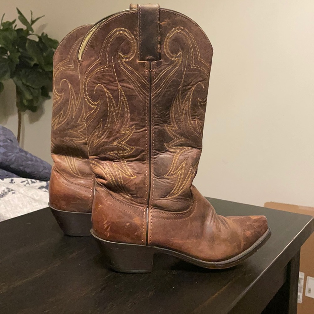 Women’s size 6.5 Durango Cowboy Boots